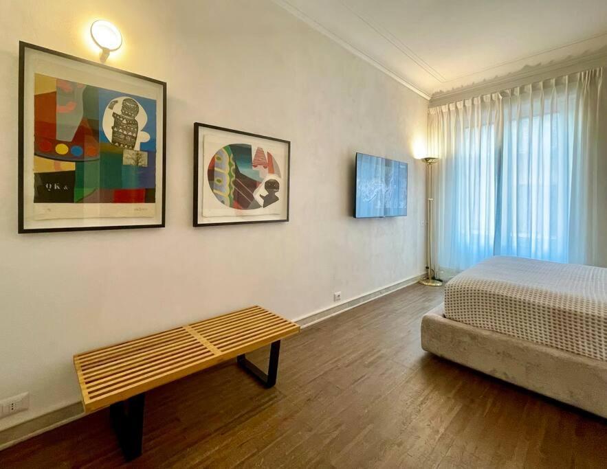 Casa Monti Club Apartment Rome Exterior photo